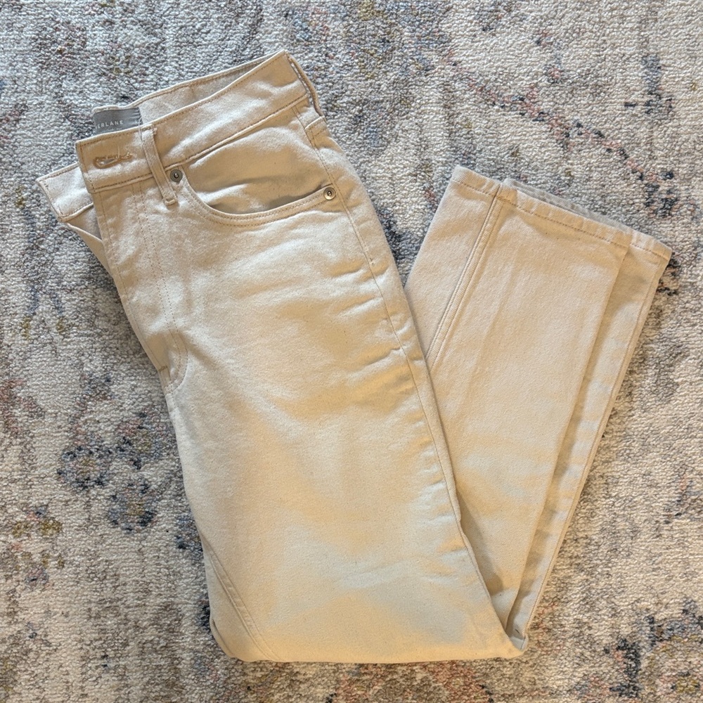 Everlane Original Cheeky Jeans 26S
